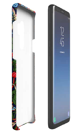 Amazon Samsung Galaxy S9 Phone Case With Screen Protector IQShield