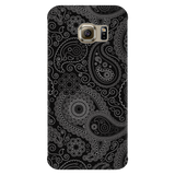 Black Paisley