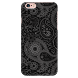 Black Paisley