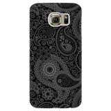 Black Paisley