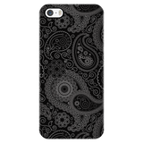 Black Paisley