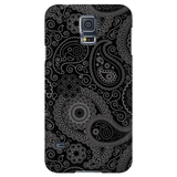 Black Paisley