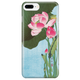 Floral Phone Case - Lotus Japan Ohara Koson Ukiyo-e - iPhone, Galaxy