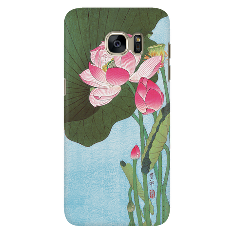 Flowering Lotus