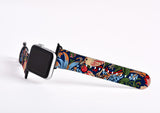 William Morris Strawberry Thief Apple Watch Band