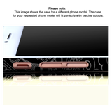 Black Paisley - iPhone XR