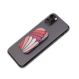 Floral Design Phone Grip for all smartphones (Glossy)