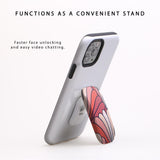 Floral Design Phone Grip for all smartphones (Glossy)