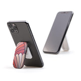 Floral Design Phone Grip for all smartphones (Glossy)