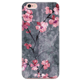 Floral Phone Case Cherry Blossom - iPhone and Samsung - Japanese Style