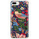 William Morris Strawberry Thief - Floral Vintage Art Phone Case, iPhone, Galaxy