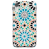 Alhambra Nasrid iPhone XR - Islam Arabic Geometric Phone Case