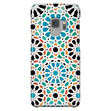 Alhambra Nasrid Case Samsung Galaxy S9 - Mosaic Phone Case