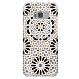 Alhambra - Vintage Mosaic Phone Case for Samsung Galaxy S8 Plus