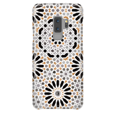 Alhambra - Vintage Mosaic Phone Case for Samsung Galaxy S9 Plus