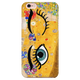 Funny Unique Phone Case iPhone, Samsung Galaxy, Gustav Klimt Kiss Wink