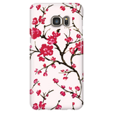 Cherry Blossom - Samsung Galaxy S6 Edge Plus - Cute Floral Phone Case