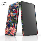 William Morris Strawberry Thief - Phone Case iPhone 11 Pro