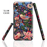 William Morris Strawberry Thief iPhone SE 2020 Case