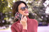 Cherry Blossom Slate - iPhone XR
