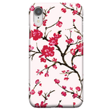 Cherry Blossom - Cute Floral Phone Case for iPhone XR