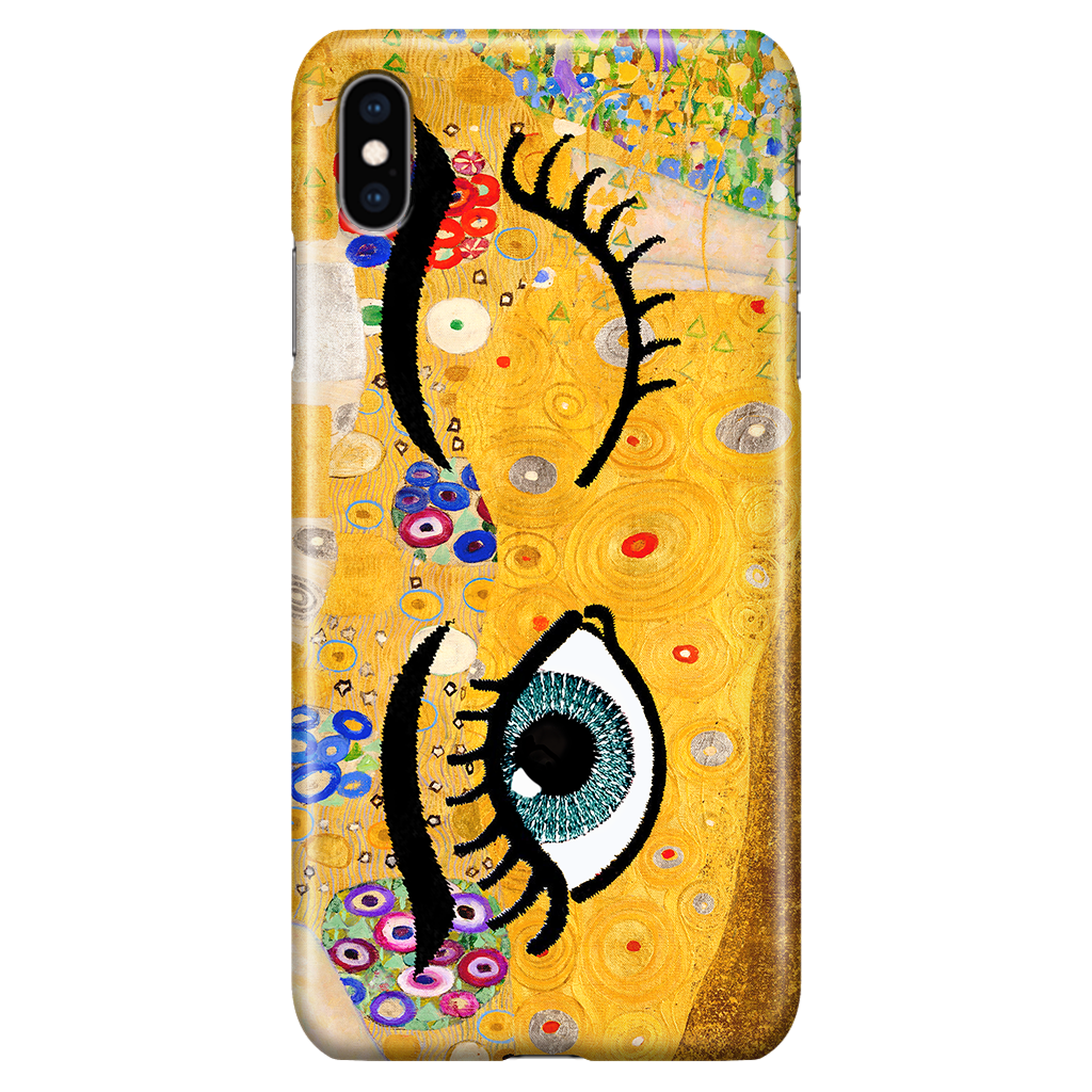 Cute Art Phone Case for iPhone XS Max