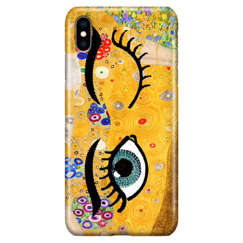 Cute Art Phone Case for iPhone XS Max