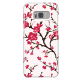 Cherry Blossom Galaxy S8 Plus - Floral Phone Case