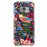 William Morris Strawberry Thief - Phone Case for Samsung Galaxy S8 Plus