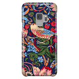 William Morris Strawberry Thief - Phone Case for Samsung Galaxy S9