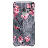 Floral Phone Case, Samsung Galaxy S9, Cherry Blossom Sakura Elegant