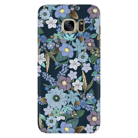 Jardin Bleu